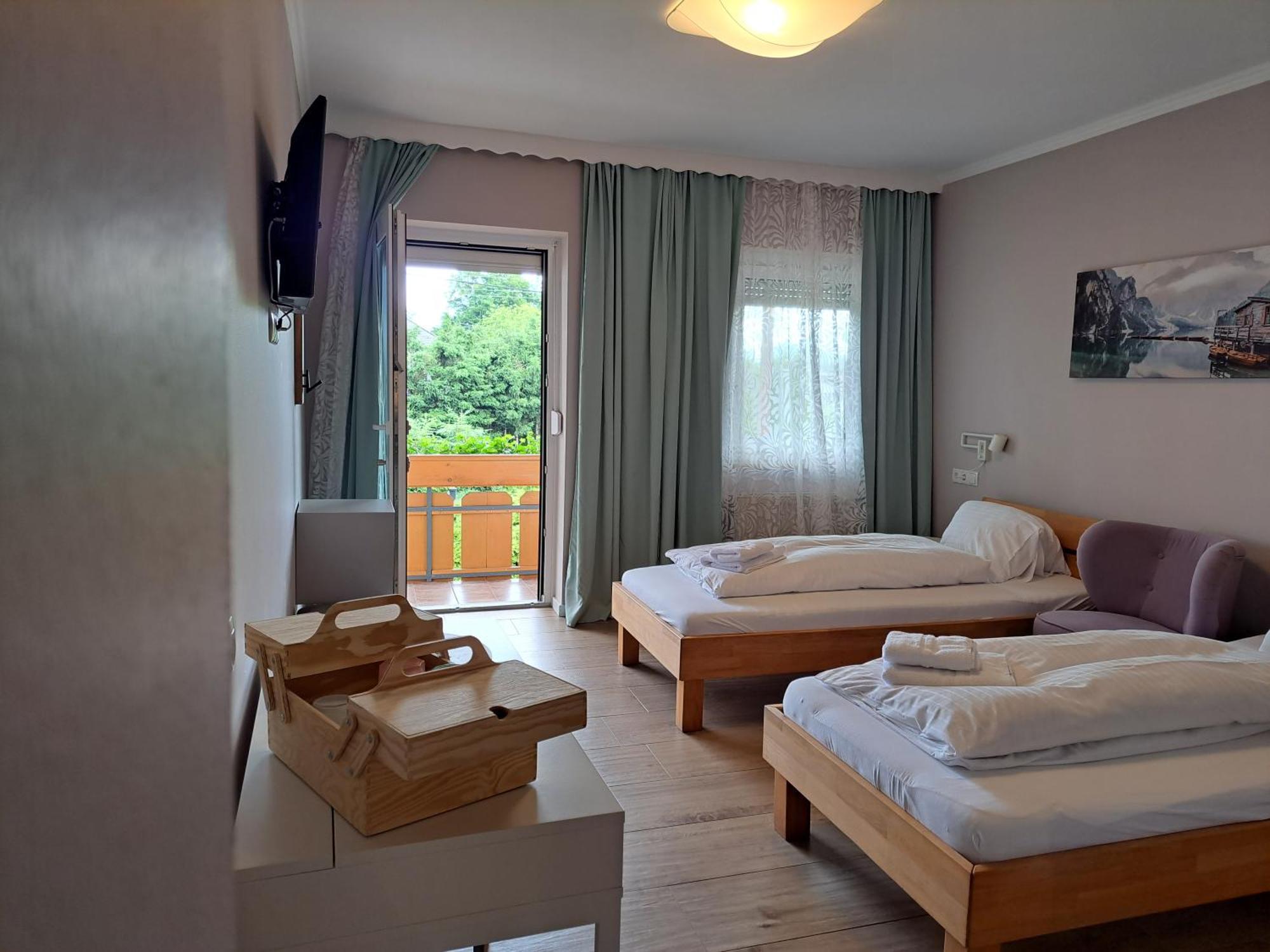 Gaestehaus Lanthaler Rosenbach Room photo